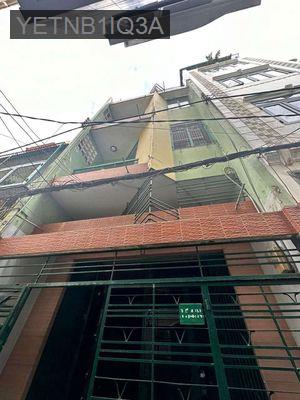 Nhà full kết cấu Lý Chính Thắng, Quận 3, hẻm 1 /ngay Nam Kỳ Khởi Nghĩ - Phường Võ Thị Sáu  -  Quận 3 