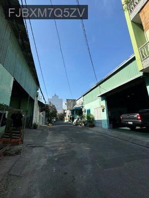 Bán đất - Phường Tân Quý  -  Quận Tân Phú  - 60m² - 5.2tỷ