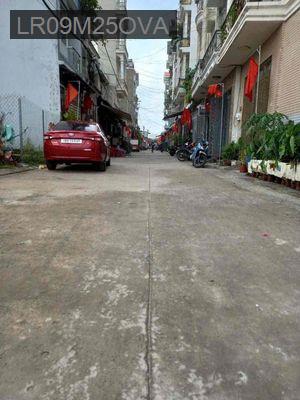 Bán nhà - Phường Hiệp Thành  -  Quận 12  - 60m² - 5.2tỷ