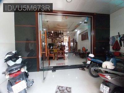 Nhà 2 mặt tiền 100m2 ngay nguyễn thị búp q12 - Phường Tân Chánh Hiệp  -  Quận 12 