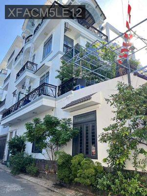 Nhà đẹp góc 2 mặt tiền Phạm Đăng Giảng DT: 5.5x17m 1 trệt 2 lầu - Phường Bình Hưng Hòa  -  Quận Bình Tân 