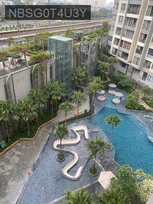 Bán Căn Hộ Masteri An Phú 2PN - View Hồ Bơi chỉ 7ty3 | Sổ Hồng Sẵn - Phường An Phú  -  Quận 2 