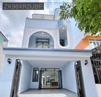 Nhà ngộp Bank cần thanh lý nhà 1 trệt 1 lầu hẻm oto ở Bình Chánh. - Xã Bình Chánh  -  Huyện Bình Chánh 