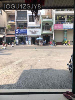 Nhà Mặt Phố 28 Đề Thám - Phường Cầu Ông Lãnh  -  Quận 1  Nhà Mặt Phố 28 Đề Thám - Phường Cầu Ông Lãnh  -  Quận 1