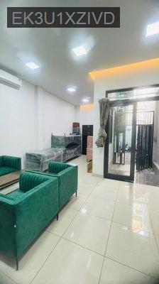 💰13.5 TỶ – 198 TRIỆU/M² – 68M² – NHÀ 4 TẦNG, CÓ THANG MÁY – VÕ VĂN TẦN - Phường Võ Thị Sáu  -  Quận 3 