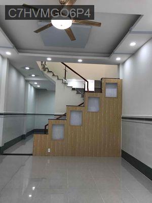 Nhà rẻ và đẹp khu C Phạm Hùng - Xã Bình Hưng  -  Huyện Bình Chánh 