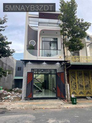Nhà Bình Chánh xây 1 lầu có sổ sẳn , chủ bán 1ty sang tên trong ngày - Xã Tân Kiên  -  Huyện Bình Chánh 