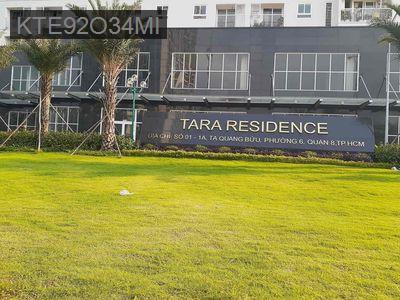 🟢CHÍNH CHỦ CẦN BÁN GẤP👉CĂN HỘ TARA 3PN 2WC🍀TẶNG FULL NỘI THẤT💥SỔ HỒNG📌 - Phường 6  -  Quận 8 
