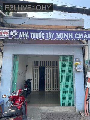 NHÀ MẶT TIỀN, View Sông Công Viên, Đường Trần Xuân Soạn Q7 - Phường Tân Kiểng  -  Quận 7 