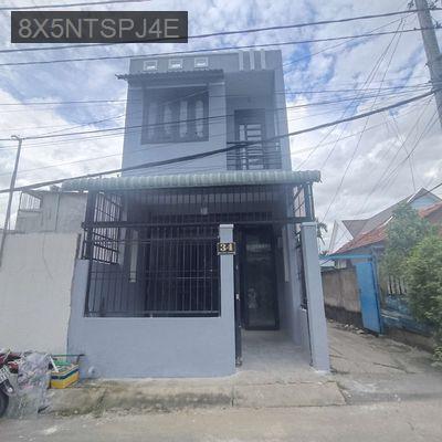 Nhà mặt tiền đường 43, 50m2, 2PN, vuông vức, HBC, Thủ Đức - Phường Hiệp Bình Chánh  -  Quận Thủ Đức 