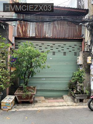 Cần bán nhà kho hẻm thông xe tài - Phường Bình Hưng Hòa  -  Quận Bình Tân 