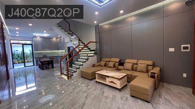 BÁN NHÀ MỚI 100% –Tây Bắc Lân 4A, Bà Điểm - FULL NỘI THẤT CAO CẤP - Xã Bà Điểm  -  Huyện Hóc Môn 