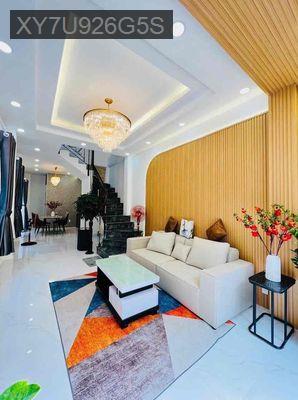 Bán nhà - Phường Tân Thành  -  Quận Tân Phú  - 18m² - 2.78tỷ