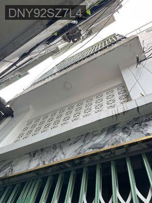 CHỦ NGỘP BÁN NHÀ  XÔ VIẾT NGHỆ TĨNH P25 BÌNH THẠNH 28M2 3 TẦNG 4PN 3WC - Phường 25  -  Quận Bình Thạnh 