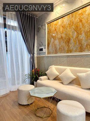 Bán nhà - Phường 5  -  Quận Phú Nhuận  - 33m² - 6.45tỷ