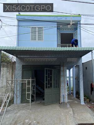 Bán nhà 125m2 Mặt tiền đường 25A4 Long an, đang cho thuê 11tr/tháng - Xã Đức Hoà Hạ  -  Huyện Đức Hòa 
