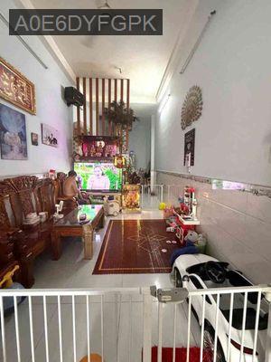Nhà Bán Gấp BÌNH HƯNG HÒA  - Phường Bình Hưng Hòa A  -  Quận Bình Tân 