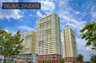 Căn hộ chung cư Đức khải — 64mw— đã có sổ - Phường Phú Mỹ  -  Quận 7 