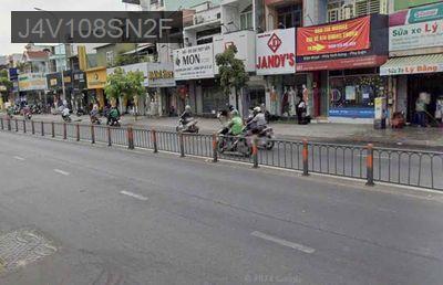 Đất Trống 3 mặt hẻm đường Quang Trung - Phường 10  -  Quận Gò Vấp 
