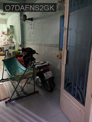 Bán nhà - Phường 6  -  Quận 8  - 97m² - 4.2tỷ