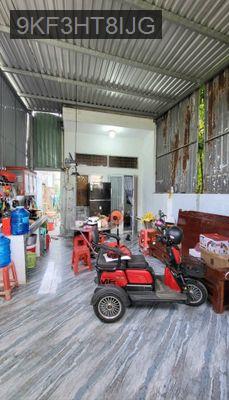 🏡 NHÀ HẺM 62M2, 3 PN, HT PHÁT Q7 - NỞ HẬU TÀI LỘC  GIÁ RẺ 3.7TỶ - Phường Bình Thuận  -  Quận 7 
