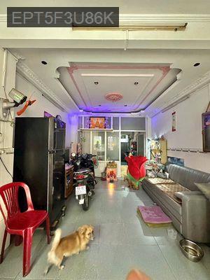 Bán nhà - Phường 14  -  Quận 10  - 50m² - 9tỷ