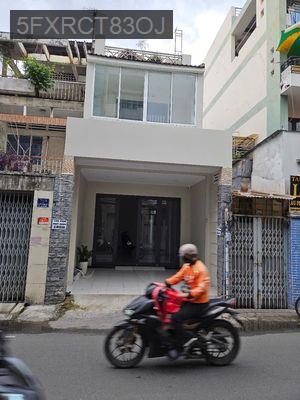 Bán nhà - Phường 1  -  Quận Tân Bình  - 81m² - 25tỷ
