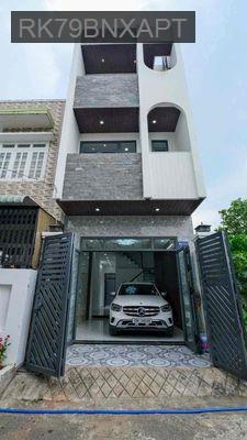 nhà hẻm xe hơi, xe hơi vào tận nhà - Phường Long Bình  -  Quận 9 