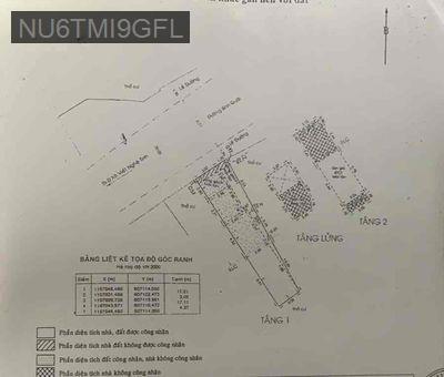 bán nhà mặt tiền 3PN+2WC, Bình Quới, P28, Bình Thạnh - Phường 28  -  Quận Bình Thạnh 