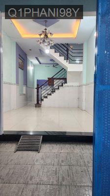 Bán nhà Đường phạm đăng giảng 1 trệt 1 lầu giá 4 tỷ thương lượng - Phường Bình Hưng Hòa  -  Quận Bình Tân 