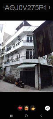 nhà bán gò vấp chỉnh chủ - Phường 5  -  Quận Gò Vấp 