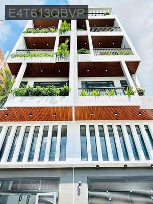 Nhà bán Siêu Phẩm Thang Máy Khu Phân Lô hẻm 8m - Phường 14  -  Quận Gò Vấp 