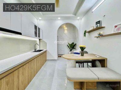 Siêu phẩm nhà phố đường Tống Duy Tân, P.14, Quận 5. Giá 4,65Tỷ/ 44,8m2 - Phường 14  -  Quận 5 