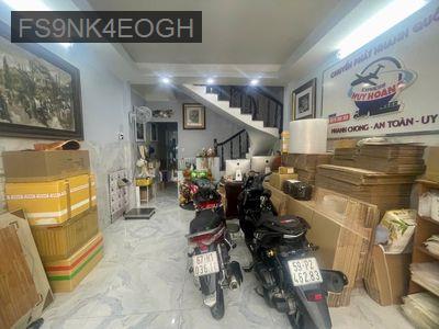 Bán Nhà 2 Tầng Đẹp 4,2 x 18m Đông Hưng Thuận Quận 12 SHR Hẻm Xe Hơi 5M - Phường Đông Hưng Thuận  -  Quận 12 