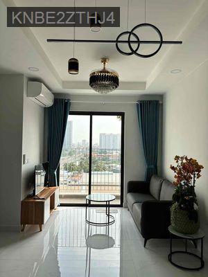 CĂN HỘ 1PN+ 50M2 CÓ THỂ LÀM THÀNH 2PN, ĐÃ CÓ SỔ, FULL NỘI THẤT ĐẸP - Phường 6  -  Quận 8 