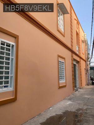 Bán nhà - Phường An Phú Đông  -  Quận 12  - 60m² - 4tỷ