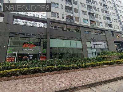 Bán căn góc căn hộ Florita, himlam, quận 7 - Phường Tân Hưng  -  Quận 7 