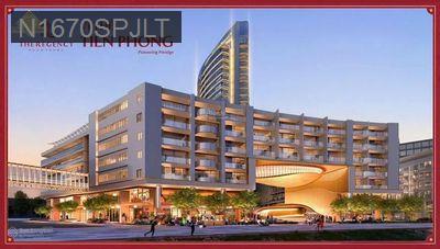 CƠ HỘI SỞ HỮU PENTHOUSE THE REGENCY PHÚ MỸ HƯNG - TOP 1 KHU NAM SG - Phường Tân Phú  -  Quận 7 