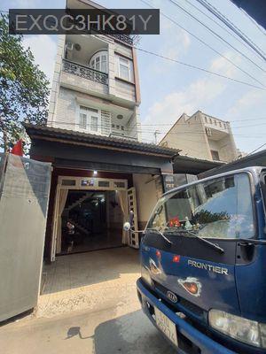 🏡 NHÀ CHÍNH CHỦ Q.12 – 2 MẶT TIỀN – 5PN – XE HƠI VÀO NHÀ – BÁN LỖ GẤP - Phường Thới An  -  Quận 12 