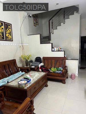 Nhà MT chính chủ cần bán . Q . Tân Phú - Phường Tân Thới Hoà  -  Quận Tân Phú 