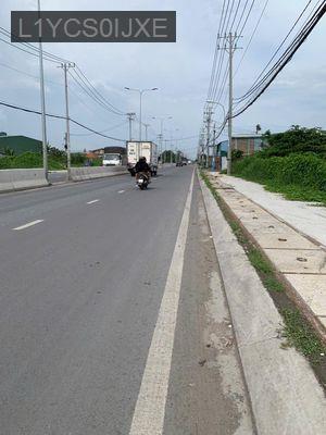 Đất Bình Chánh, QL1 - nơi tiềm năng để đầu tư và phát triển - Xã Tân Nhựt  -  Huyện Bình Chánh 