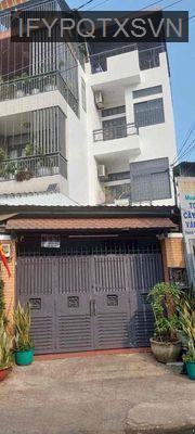 Nhà Mặt Tiền Phan Chu Trinh ngay chợ bà chiểu - Phường 2  -  Quận Bình Thạnh 