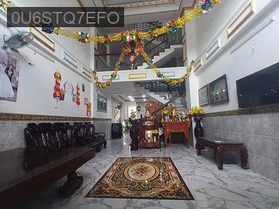 Nhà phố xây chắc chắn, tâm huyết, còn mới, quận Gò Vấp - Phường 15  -  Quận Gò Vấp 
