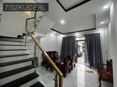 NHÀ MỚI HẺM ÔTÔ 3.6 TỶ SÁT CẦU BÌNH LỢI, GIÁP BÌNH THẠNH - GÒ VẤP - Phường Hiệp Bình Chánh  -  Quận Thủ Đức 