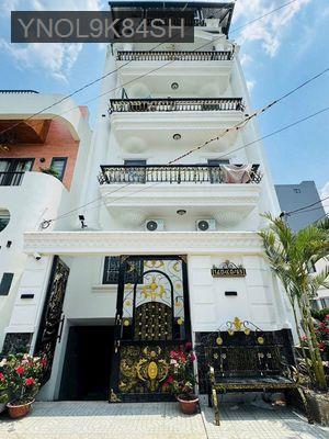 Bán chung cư - Phường An Phú Đông  -  Quận 12  - 119m² - 15.5tỷ