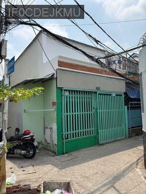 Bán nhà - Xã Phú Xuân  -  Huyện Nhà Bè  - 45m² - 1.8tỷ