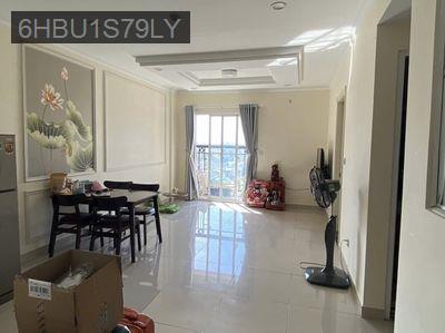 Bán căn hộ Phúc Yên 3 - Tân Bình - 2PN 65m2 - Full nội thất cao cấp - Phường 15  -  Quận Tân Bình 