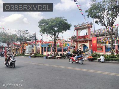 BÁN NHÀ VỊ TRÍ KIM CƯƠNG HÓC MÔN MTKD 168M2-2 LẦU - TT. Hóc Môn  -  Huyện Hóc Môn 