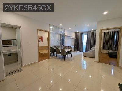 Bán căn 3pn 2wc 81m2 đầy đủ nội thất gỗ cc Dreamhome Palace vào ở ngay - Phường 7  -  Quận 8 