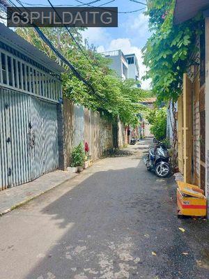 ĐẤT CHÍNH CHỦ 20 NĂM CẦN BÁN.96M2 CHỈ 6T4.LÊ VĂN THỌ,P14,GV - Phường 14  -  Quận Gò Vấp 